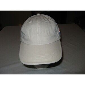 Pepsi Raid The Pepsi Beige Tan Adjustable Hat Cap Select Design NWOT